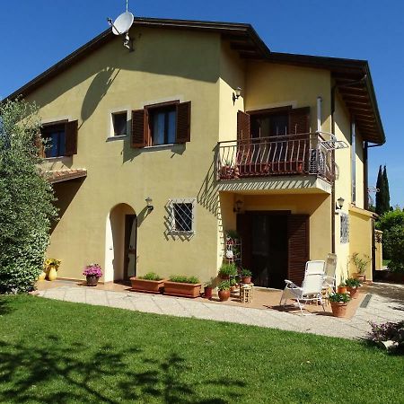 B&B La Dolce Vita Марсилиана Екстериор снимка