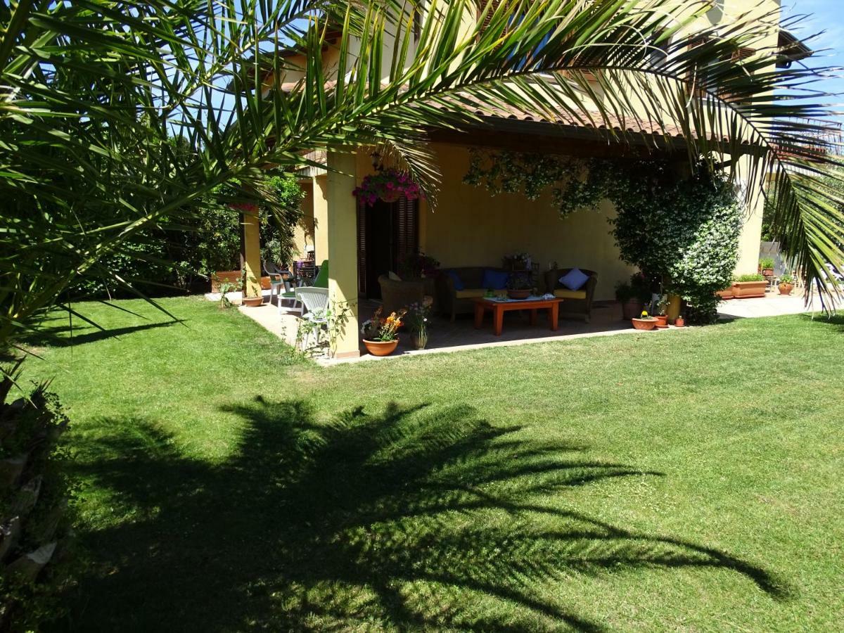 B&B La Dolce Vita Марсилиана Екстериор снимка