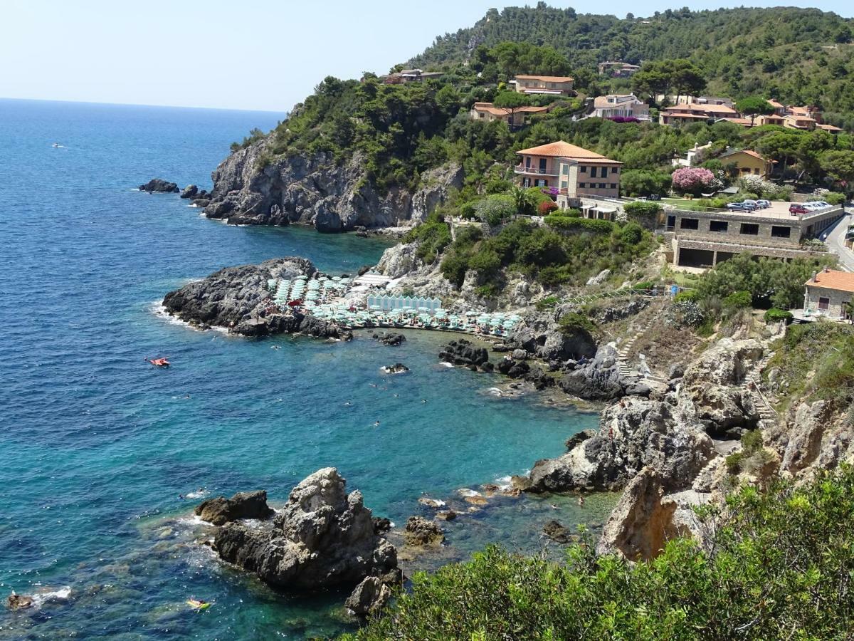 B&B La Dolce Vita Марсилиана Екстериор снимка