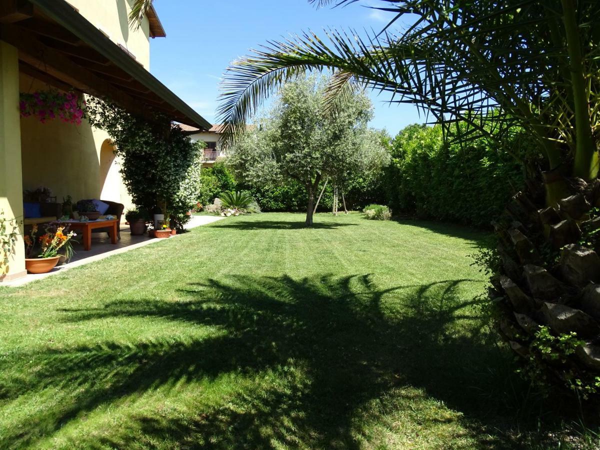 B&B La Dolce Vita Марсилиана Екстериор снимка