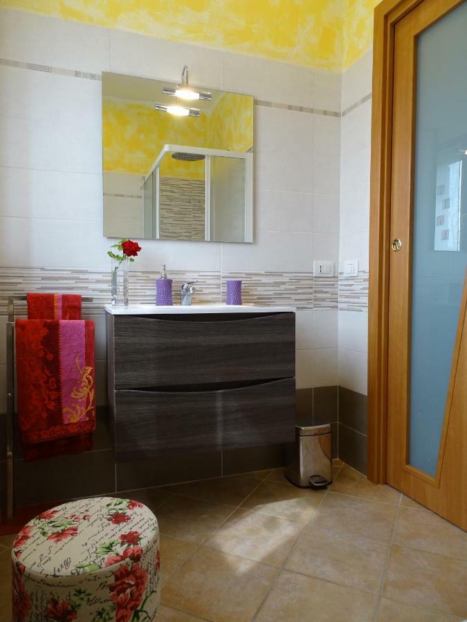 B&B La Dolce Vita Марсилиана Екстериор снимка
