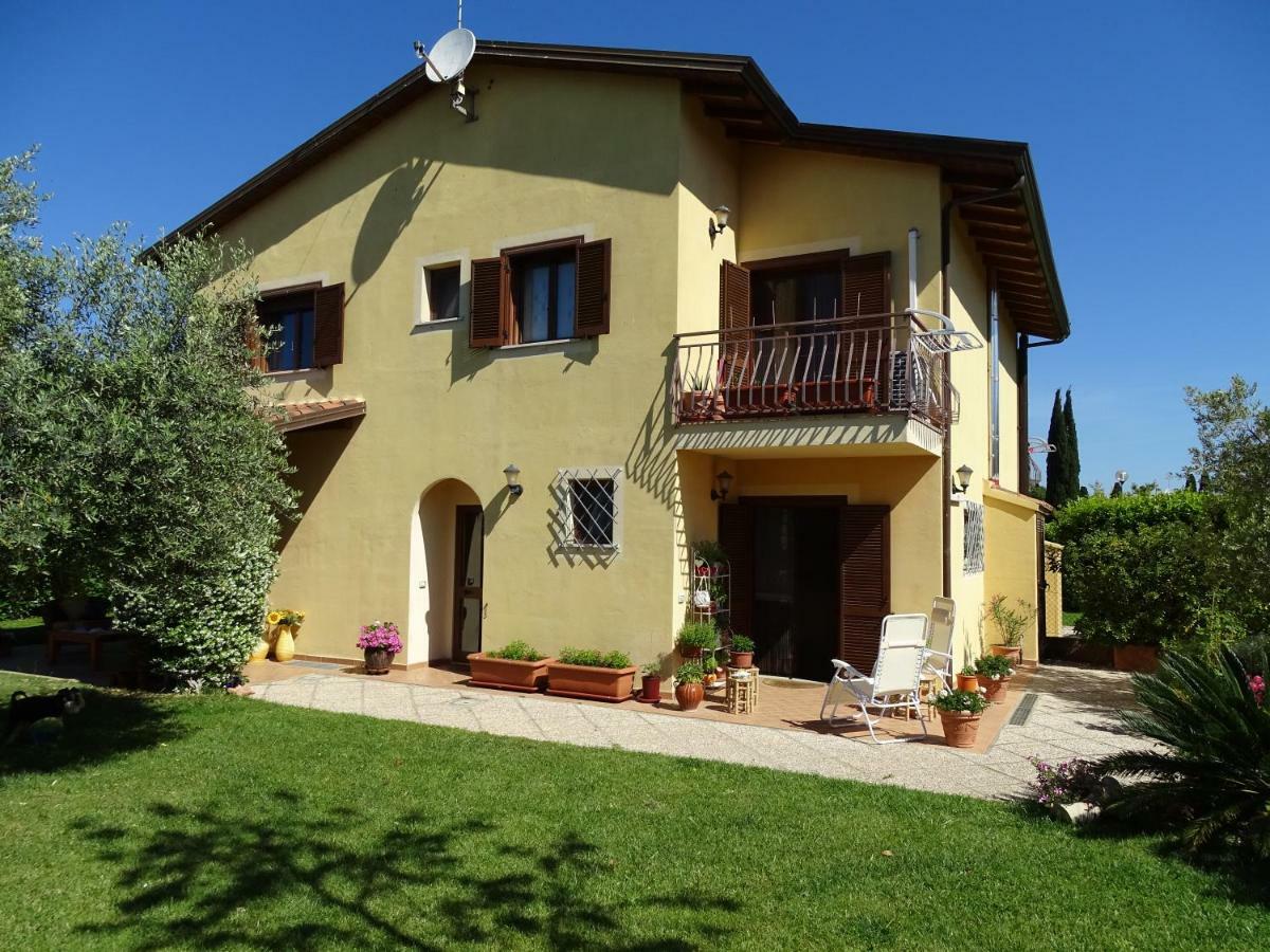 B&B La Dolce Vita Марсилиана Екстериор снимка