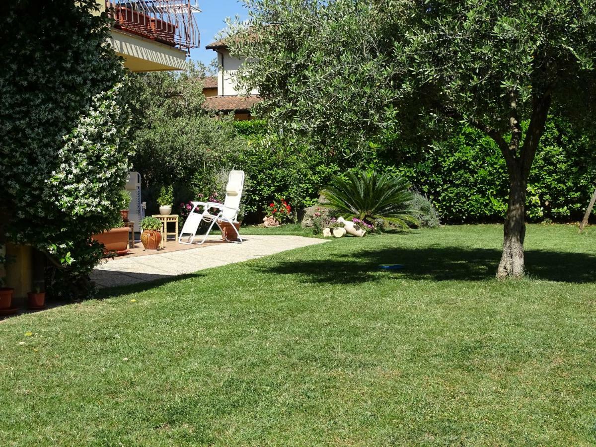 B&B La Dolce Vita Марсилиана Екстериор снимка