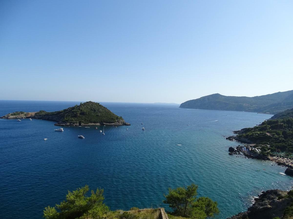 B&B La Dolce Vita Марсилиана Екстериор снимка