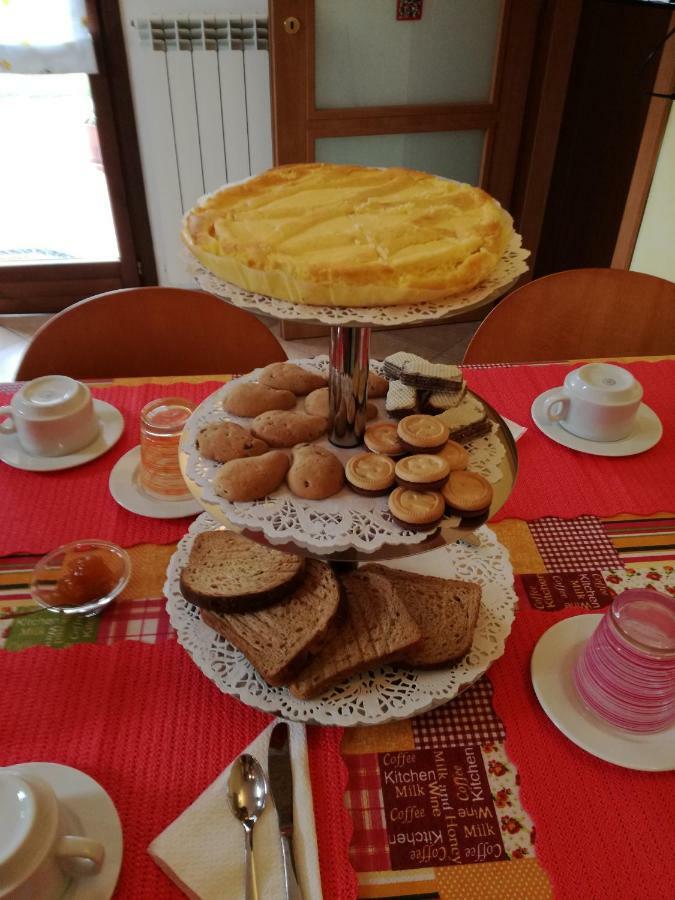 B&B La Dolce Vita Марсилиана Екстериор снимка