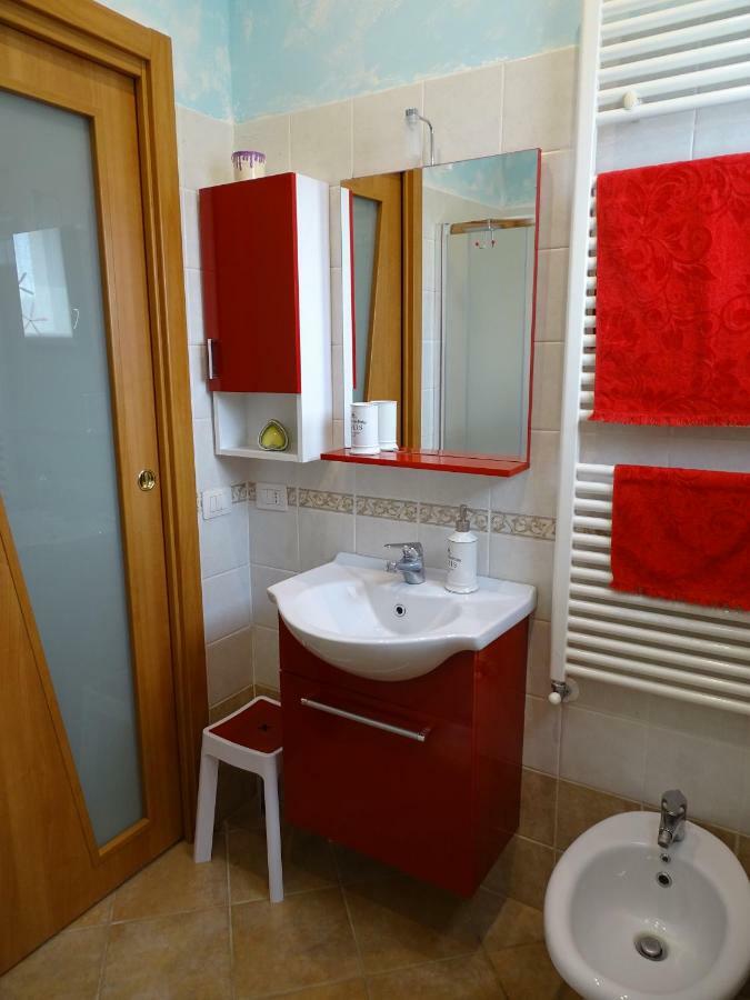 B&B La Dolce Vita Марсилиана Екстериор снимка
