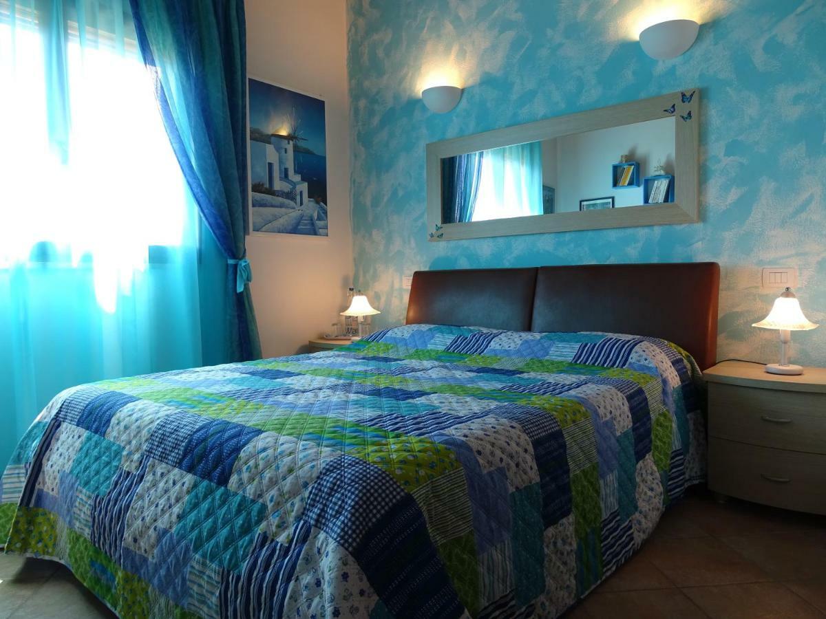B&B La Dolce Vita Марсилиана Екстериор снимка
