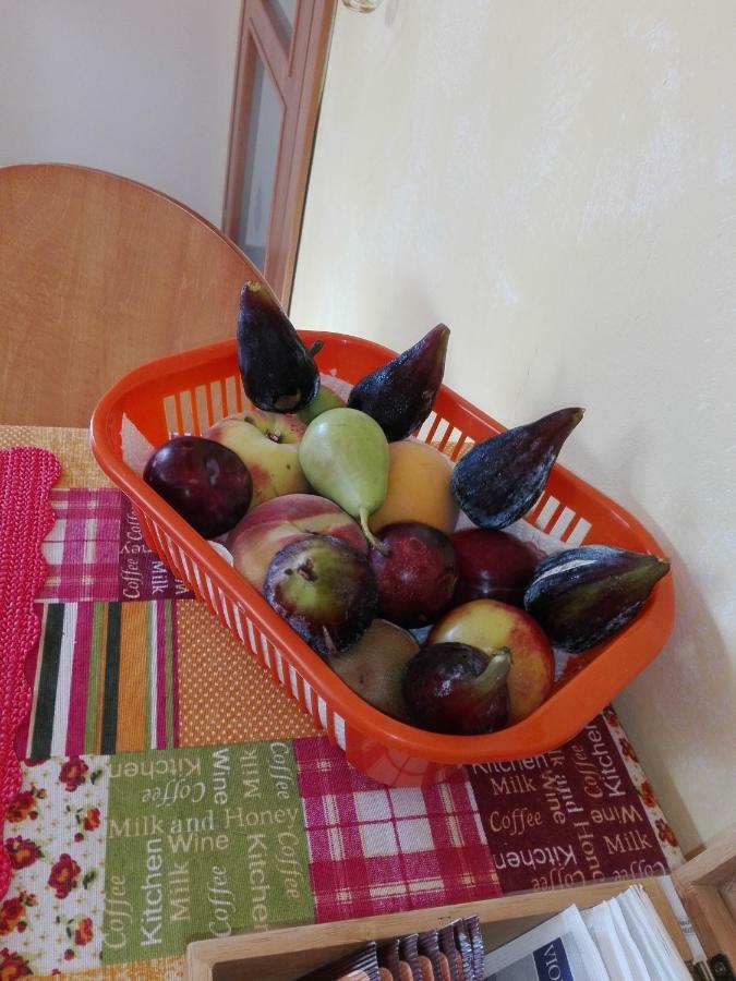 B&B La Dolce Vita Марсилиана Екстериор снимка
