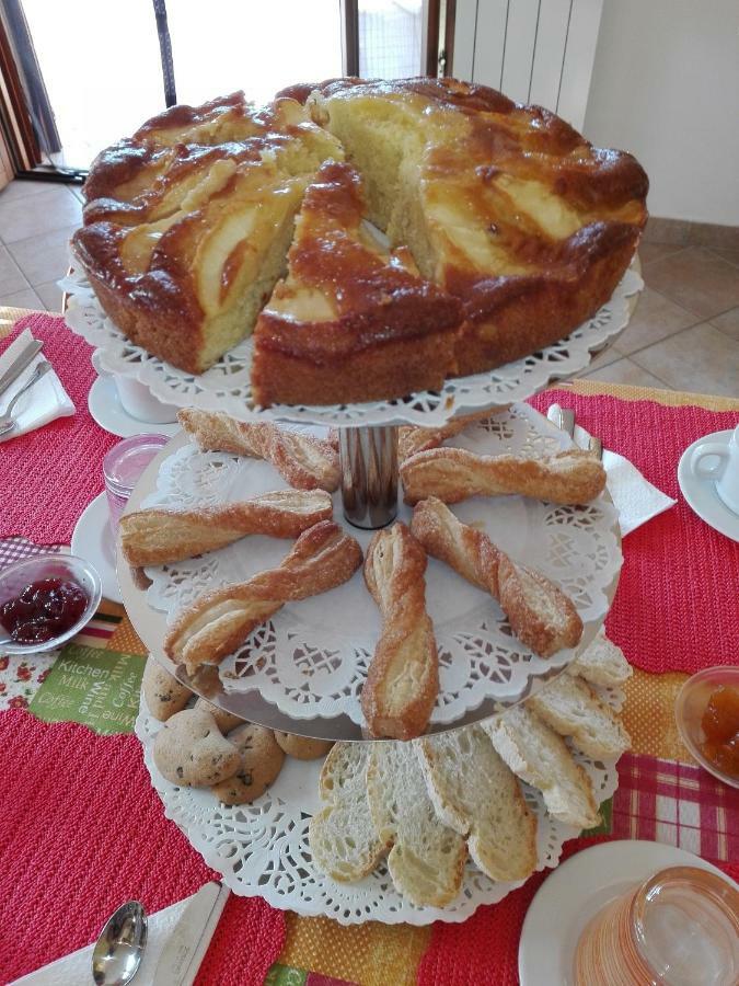 B&B La Dolce Vita Марсилиана Екстериор снимка