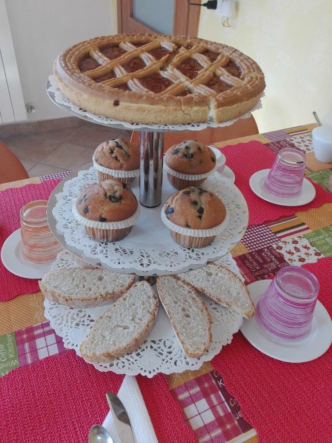 B&B La Dolce Vita Марсилиана Екстериор снимка