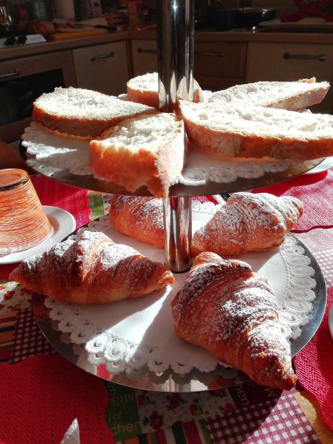 B&B La Dolce Vita Марсилиана Екстериор снимка
