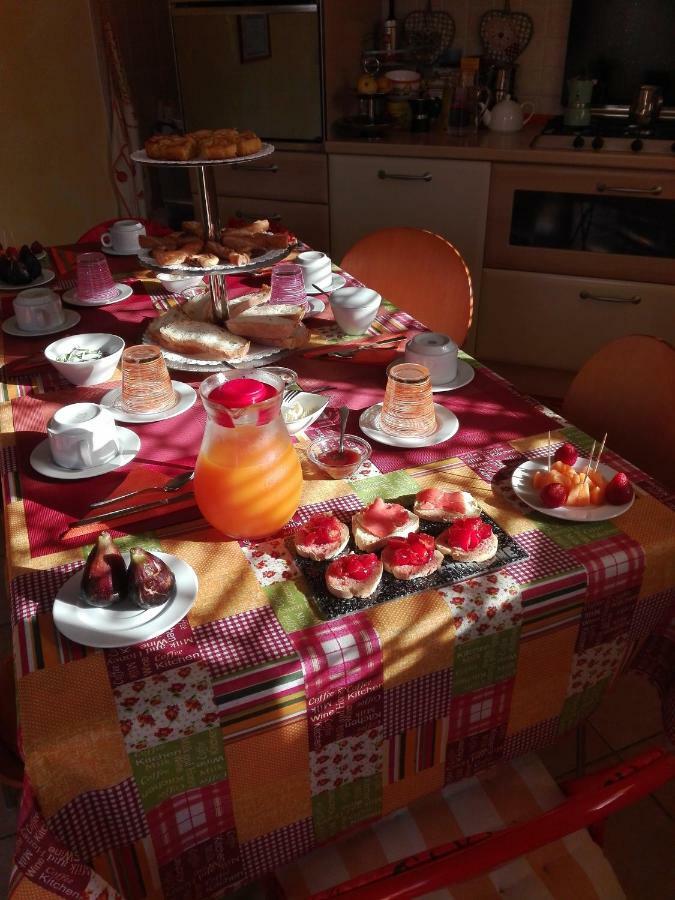 B&B La Dolce Vita Марсилиана Екстериор снимка